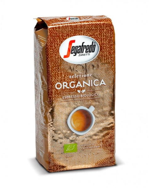 Vásárlás: Segafredo Selezione Organica 1000 g szemes kávé Kávé, kávépor  árak összehasonlítása, SelezioneOrganica1000gszemeskávé boltok