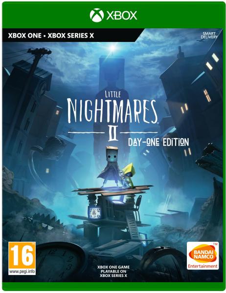 Vásárlás: BANDAI NAMCO Entertainment Little Nightmares II [Day One Edition]  (Xbox One) Xbox One játék árak összehasonlítása, Little Nightmares II Day  One Edition Xbox One boltok