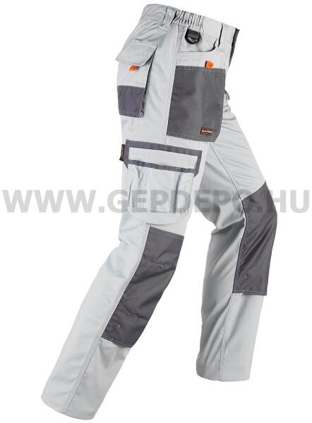 Vásárlás: Kapriol Smart munkavédelmi nadrág hófehér XL (32887K) Munkaruha  árak összehasonlítása, Smart munkavédelmi nadrág hófehér XL 32887 K boltok