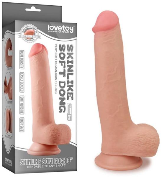Skinlike Soft Dong 8
