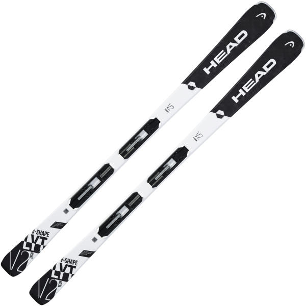 HEAD Schiuri Head V-Shape V2 LYT PR Negru/Alb 2019 (Schiuri) - Preturi