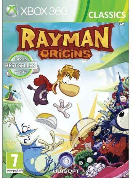 Vásárlás: Ubisoft Rayman Origins (Xbox 360) Xbox 360 játék árak  összehasonlítása, Rayman Origins Xbox 360 boltok