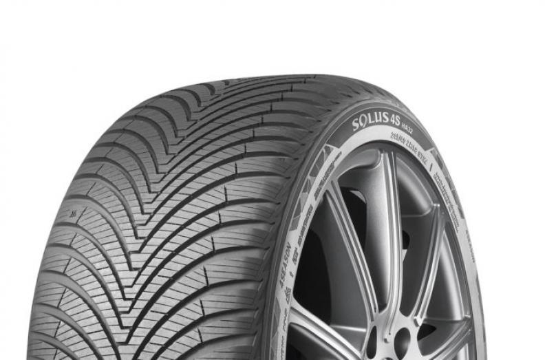 Gumi SOLUS 4S HA32 215/55 R17 98W