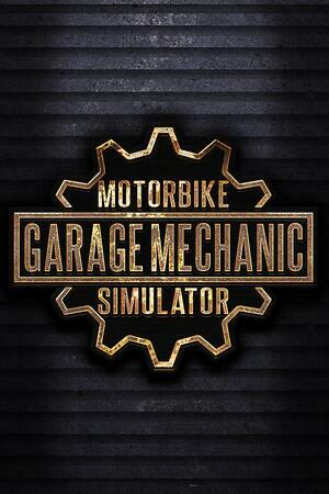 Motorbike Garage Mechanic Simulator (PC)