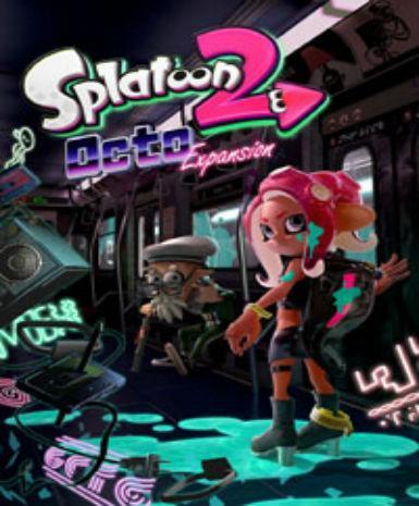 Nintendo Splatoon 2 Octo Expansion (Switch) (Jocuri Nintendo
