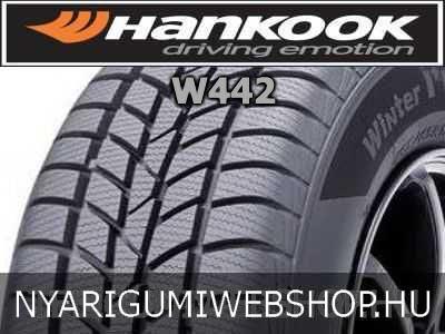 Vásárlás: Hankook Winter i*cept RS W442 195/65 R14 89T Autó gumiabroncs  árak összehasonlítása, Winter i cept RS W 442 195 65 R 14 89 T boltok