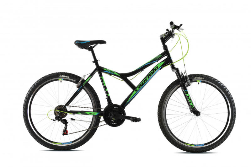 Capriolo Diavolo 600 FS (2020) Kerékpár árak, Kerékpár bicikli vásárlás,  olcsó Kerékpárok. bringa akció, árösszehasonlító