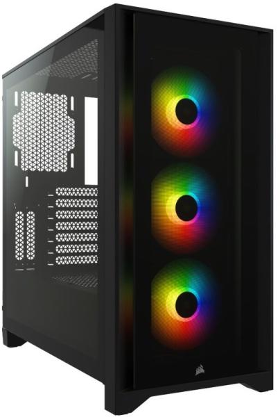 iCUE 4000X RGB (CC-9011204)