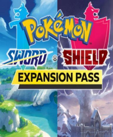 Pokémon Sword + Shield Expansion Pass (Switch)