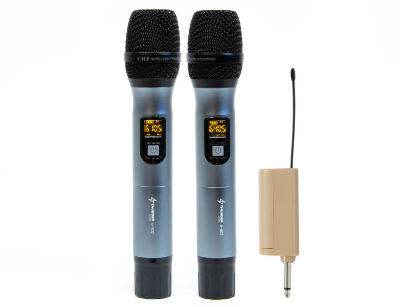 U-802 UHF