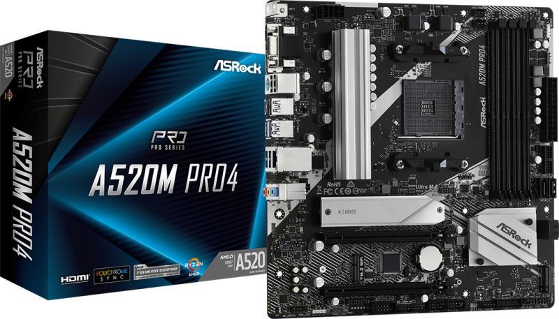A520M PRO4