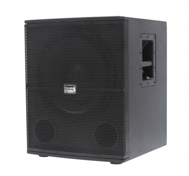 Italian Stage S115A Активни колони Цени, оферти и мнения, списък с