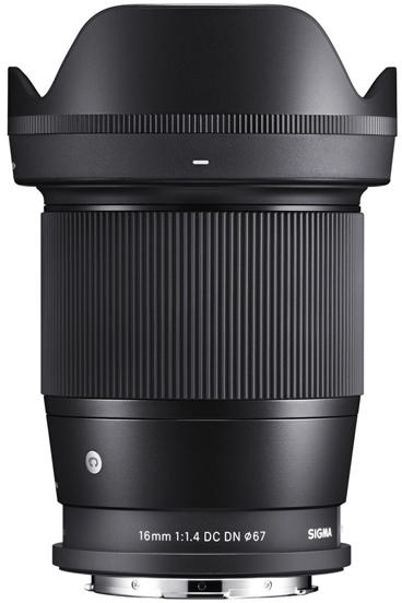 16mm f/1.4 DC DN Contemporary (Leica L) (402969)