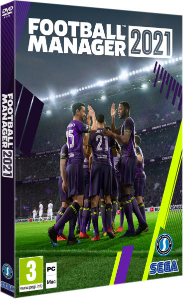 SEGA Football Manager 2021 (PC) Игри програми Цени, оферти и мнения