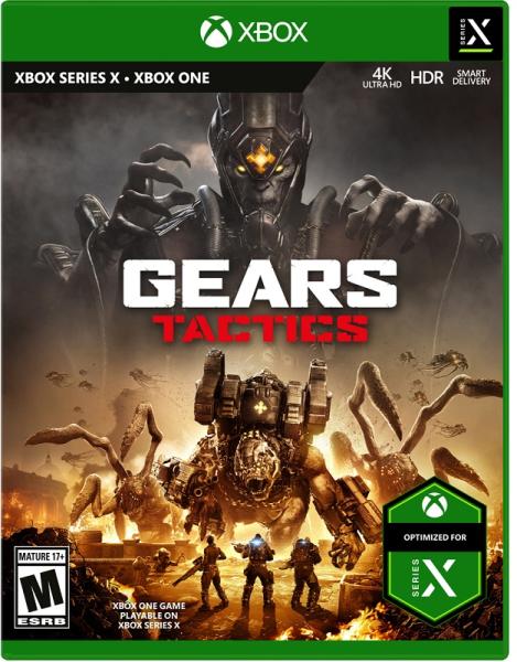 Vásárlás: Microsoft Gears Tactics (Xbox One) Xbox One játék árak  összehasonlítása, Gears Tactics Xbox One boltok
