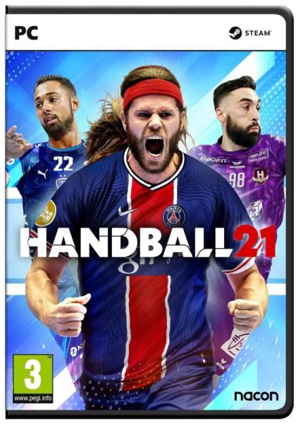 NACON Handball 21 (PC) játékprogram árak, olcsó NACON Handball 21 (PC)  boltok, PC és konzol game vásárlás