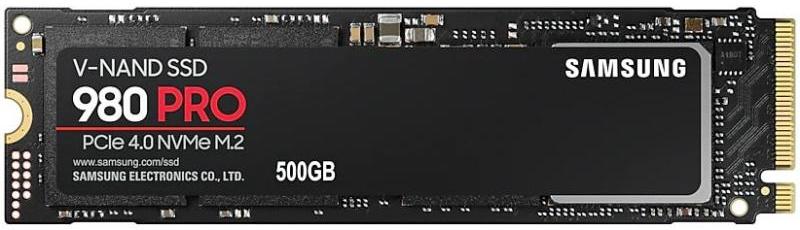 Samsung 980 PRO 500GB M.2 PCIe (MZ-V8P500BW) Вътрешен SSD хард диск Цени,  оферти и мнения, списък с магазини, евтино Samsung 980 PRO 500GB M.2 PCIe  (MZ-V8P500BW)