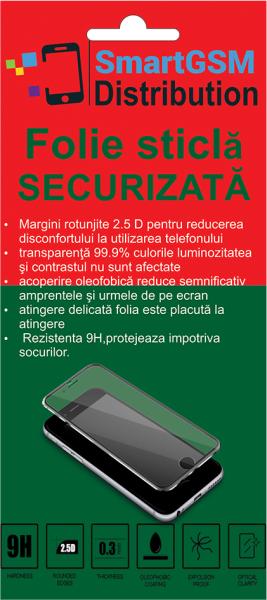 SmartGSM Folie de Sticla HTC One M9 Prime Camera Smart Glass (Folie  protectie telefon mobil) - Preturi