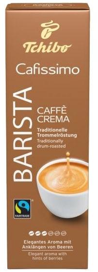 Vásárlás: Tchibo Cafissimo Barista Caffé Crema (10) Kávégép kapszula,  kávépárna árak összehasonlítása, Cafissimo Barista Caffé Crema 10 boltok