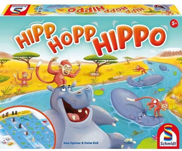 Hipp Hopp Hippo