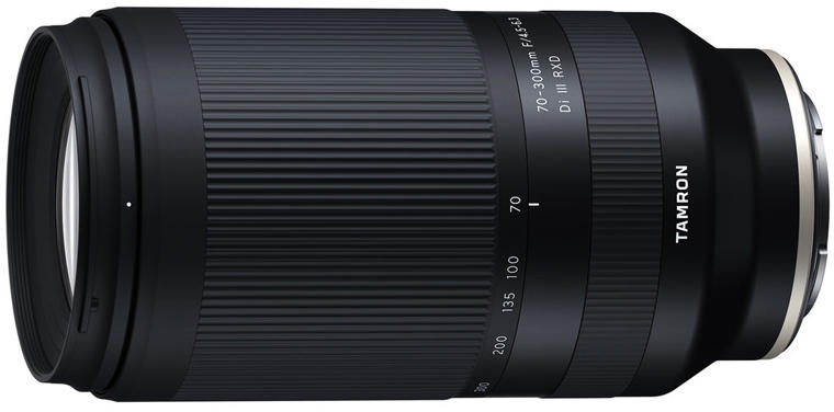70-300mm f/4.5-6.3 Di lll RXD (Sony E) A047S