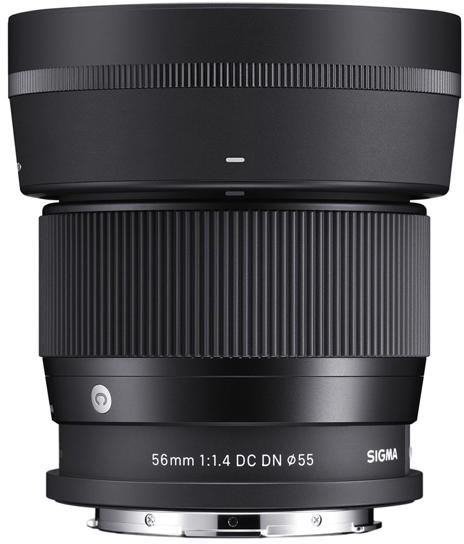 56mm f/1.4 DC DN Contemporary (Leica L) (351969)