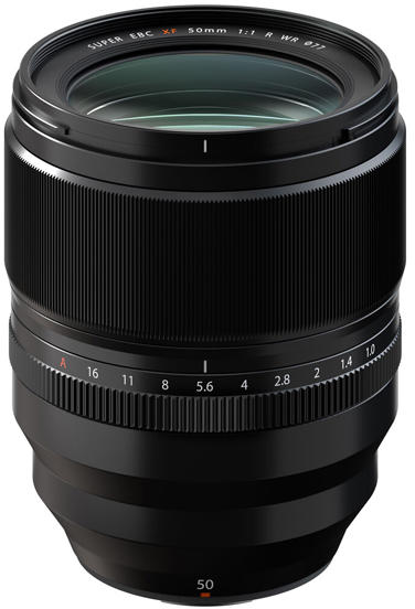 Fujinon XF 50mm f/1 R WR (16664339)