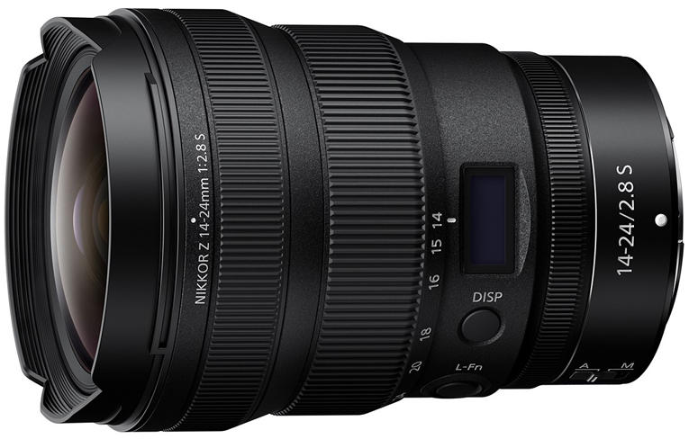 Nikkor Z 14-24mm f/2.8 S (JMA711DA)
