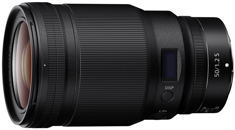 Nikkor Z 50mm f/1.2 S (JMA003DA)