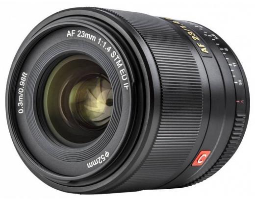 PFU RBMH 23mm f/1.4 STM E (Sony E)
