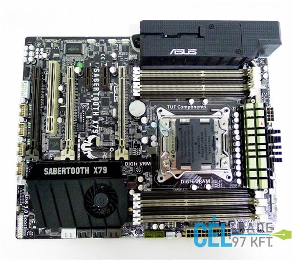 asus sabertooth x79 intel raid