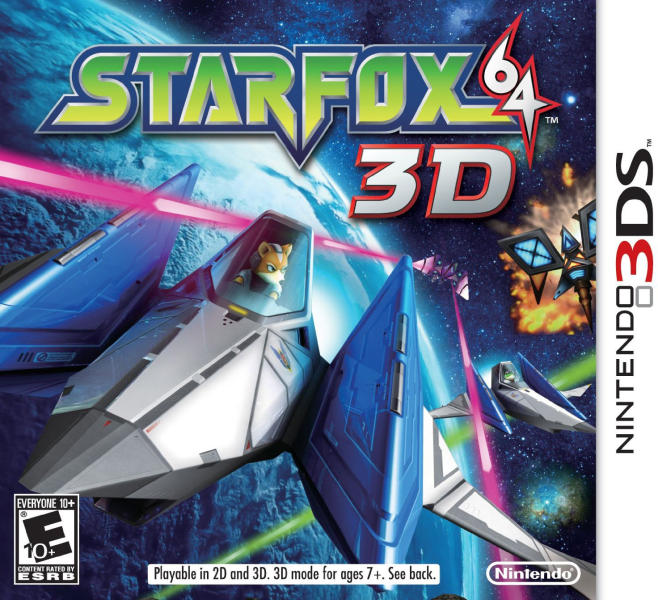 Vásárlás: Nintendo Star Fox 64 3D (3DS) Nintendo 3DS játék árak  összehasonlítása, Star Fox 64 3 D 3 DS boltok