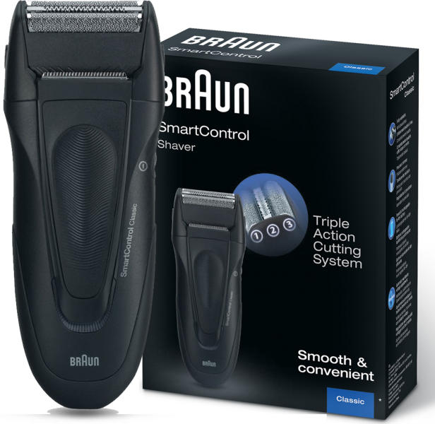 Braun Series 1 195s-1 borotva vásárlás, Braun Borotva bolt árak, borotva  akciók