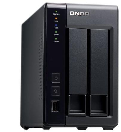 QNAP TS-219P Ⅱ QNAP TS-219P II vásárlás, olcsó QNAP TS-219P II árak, NAS meghajtó