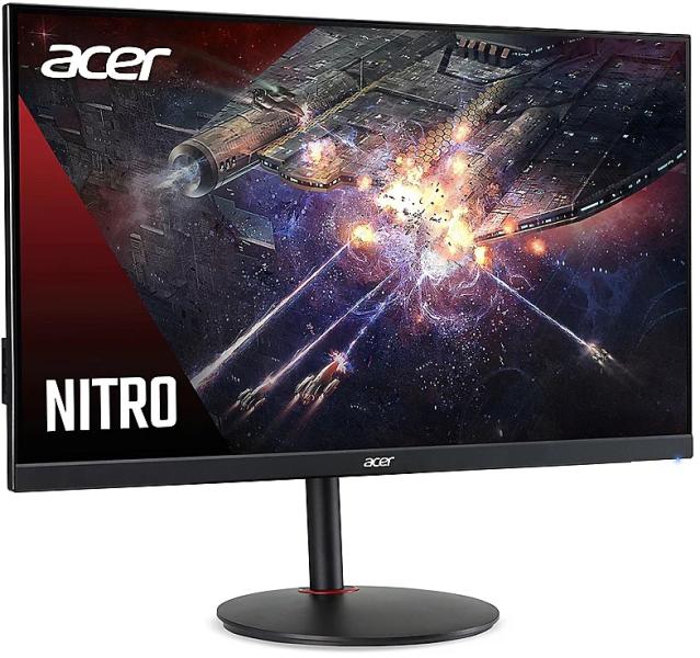 Монитор acer nitro xv242ypbmiiprx 24 обзор