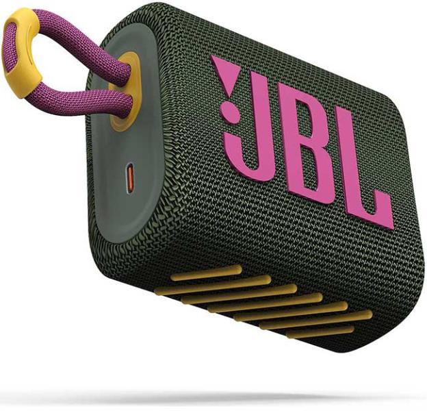 JBL GO 3 (Boxa portabila) - Preturi