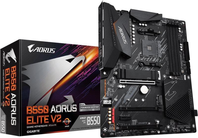 B550 AORUS ELITE V2