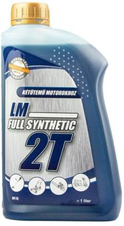 Vásárlás: LM Full Synthetic 2T 1 l Motorolaj árak összehasonlítása, Full  Synthetic 2 T 1 l boltok