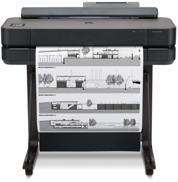Designjet T650 24in Printer (5HB08A)