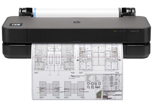 Designjet T250 24in Printer (5HB06A)