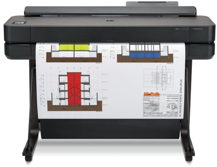 Designjet T650 36in Printer (5HB10A)