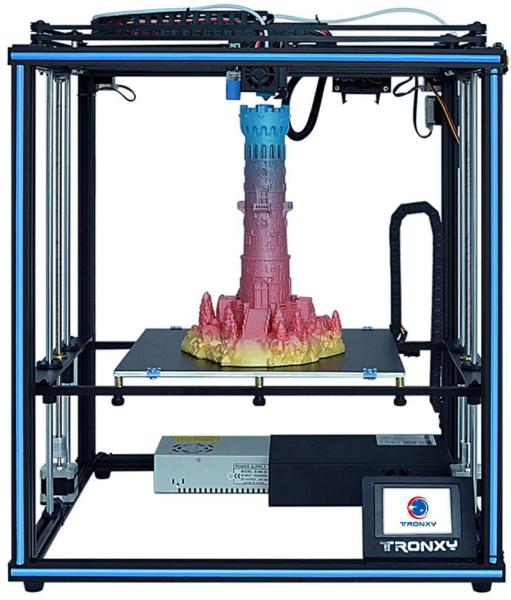 Tronxy X5SA 24V (Imprimanta 3D) - Preturi
