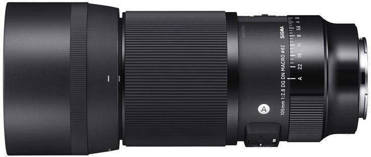 105mm f/2.8 DG DN Macro Art (Sony E) (260965)