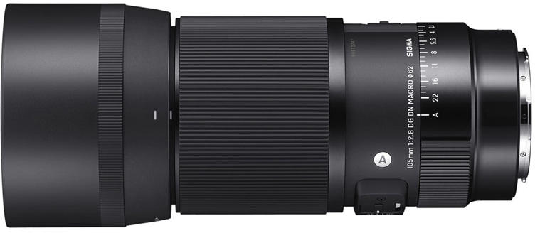 105mm f/2.8 DG DN Macro Art (Leica) (260969)