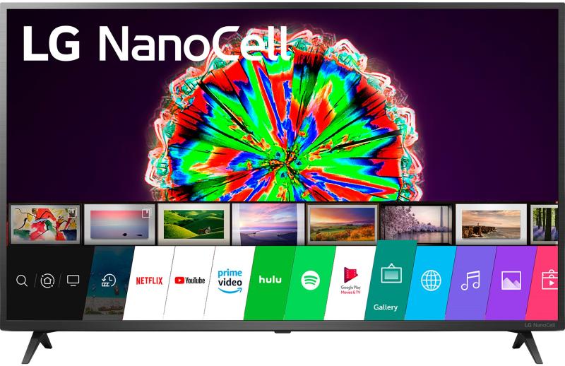 LG NanoCell 50NANO793NE TV - Árak, olcsó NanoCell 50 NANO 793 NE TV  vásárlás - TV boltok, tévé akciók