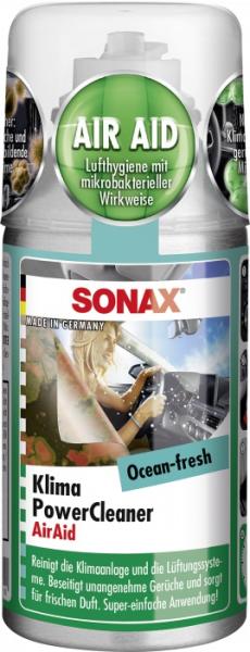 SONAX Спрей за почистване на климатик sonax Спрейове за почистване на  климатик Цени, оферти и мнения, списък с магазини, евтино SONAX Спрей за  почистване на климатик sonax