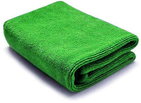 Mikroszálas törlőkendő 40x40cm 300g/m2 zöld 10 db-os (MUT40Z)