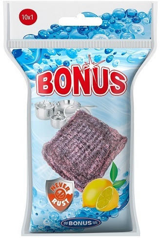 Szappanos párna 10 darabos (B224)