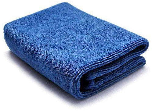 Mikroszálas törlőkendő 32x32cm 300g/m2 kék 10 db-os (MUT32K)