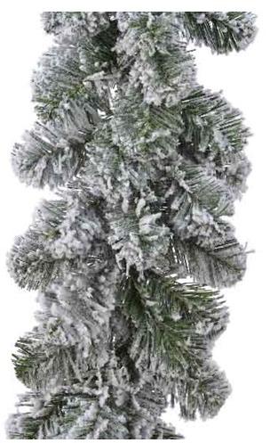 Karácsonyi girland havas Imperial 270 cm (40101089)